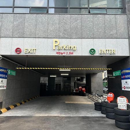 Urbanstay Jeju Airport 外观 照片