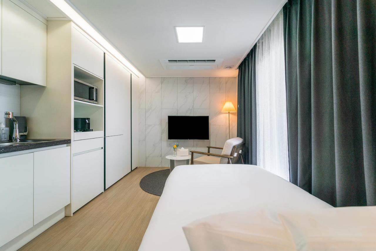Urbanstay Jeju Airport 外观 照片