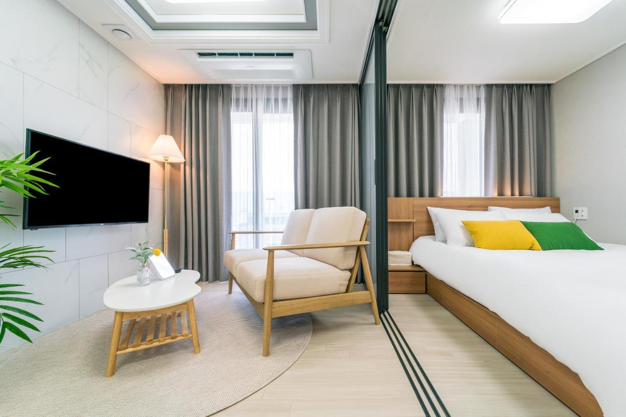 Urbanstay Jeju Airport 外观 照片