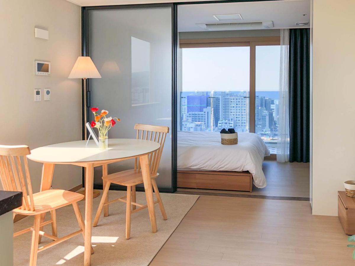 Urbanstay Jeju Airport 外观 照片